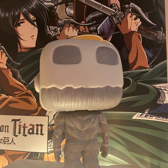 Attack on Titan Funko Pop Animation. - Picture 3 of 4